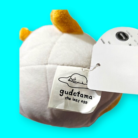 Gudetama plush NWT - Picture 3 of 3